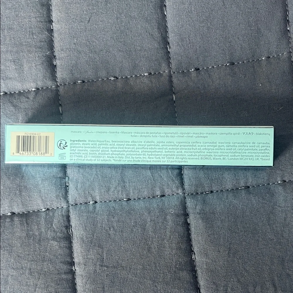 NWT Tarte Maneater Waterproof Mascara - Never Used